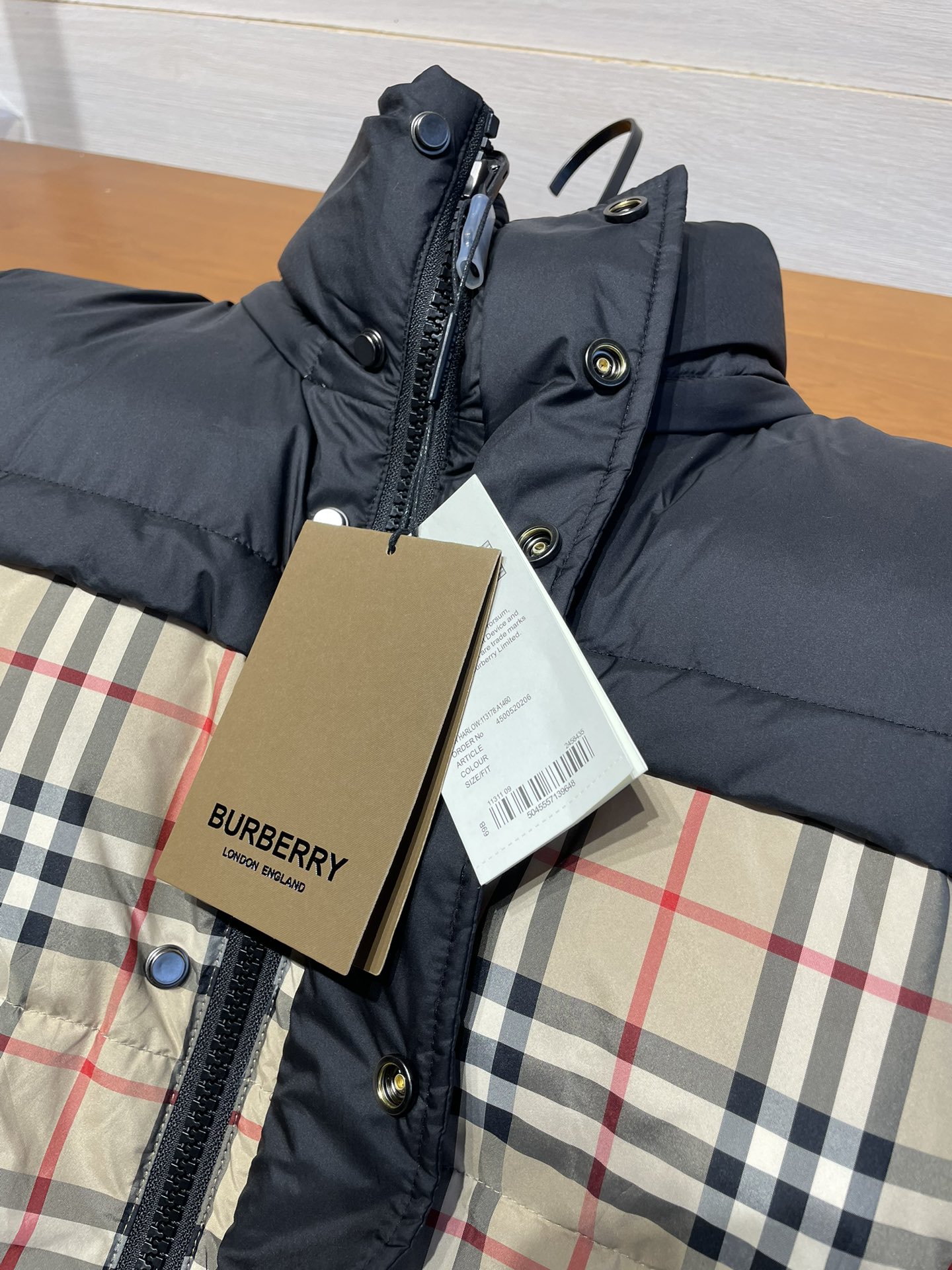 Burberry Down Jackets